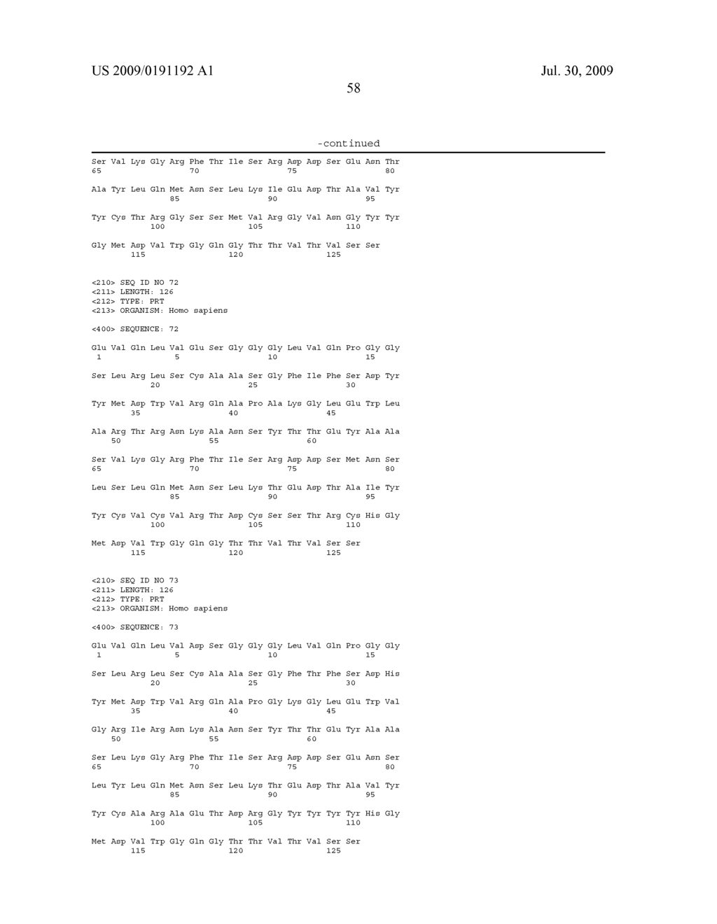 HUMANIZED ANTI-CCR2 ANTIBODIES AND METHODS OF USE THEREFOR - diagram, schematic, and image 99