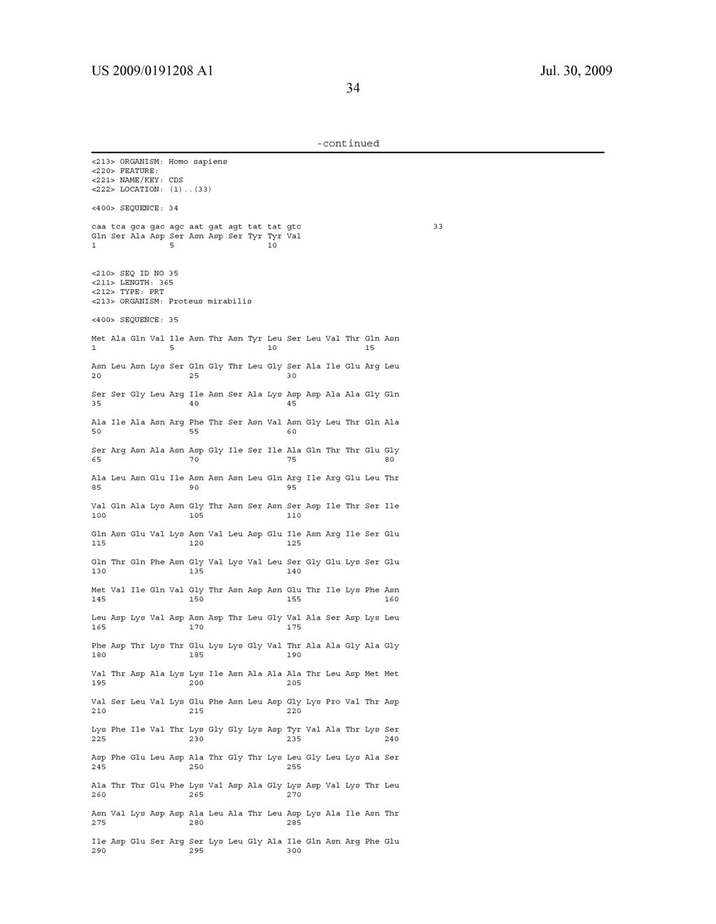 Antibodies against flagellin and uses thereof - diagram, schematic, and image 81