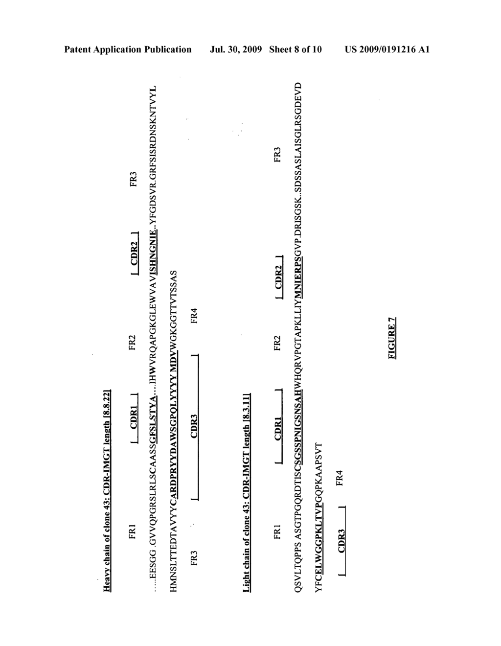 Antibody or a fragment thereof, having neutralizing activity against HIV - diagram, schematic, and image 09