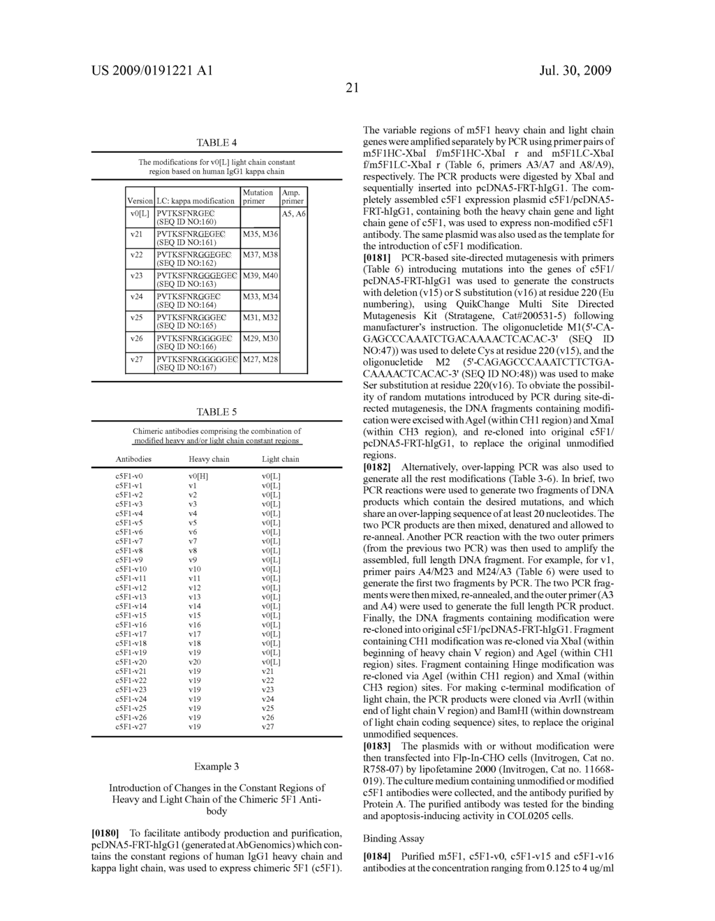 ANTIBODIES RECOGNIZING A CARBOHYDRATE CONTAINING EPITOPE ON CD-43 AND CEA EXPRESSED ON CANCER CELLS AND METHODS USING SAME - diagram, schematic, and image 32