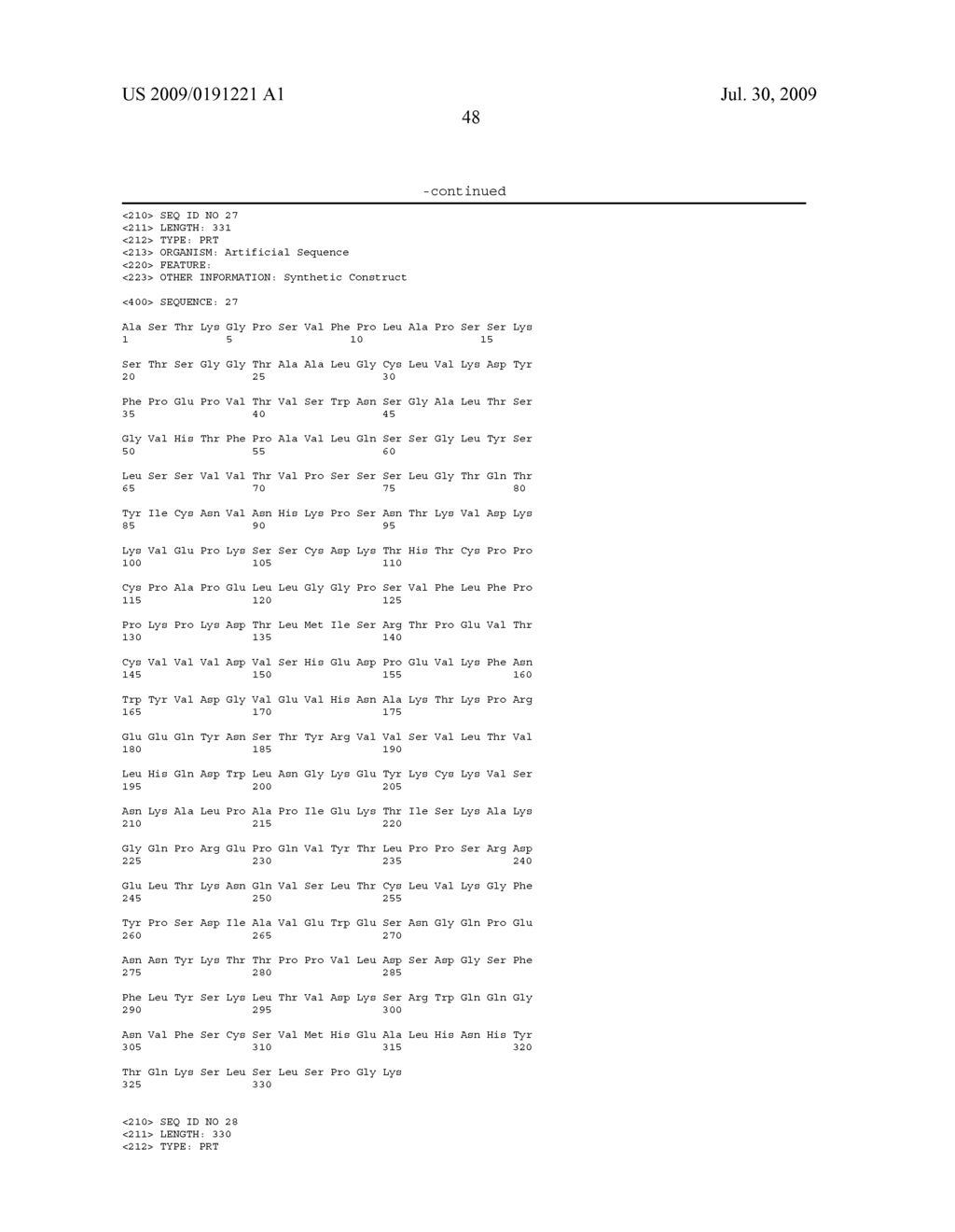 ANTIBODIES RECOGNIZING A CARBOHYDRATE CONTAINING EPITOPE ON CD-43 AND CEA EXPRESSED ON CANCER CELLS AND METHODS USING SAME - diagram, schematic, and image 59