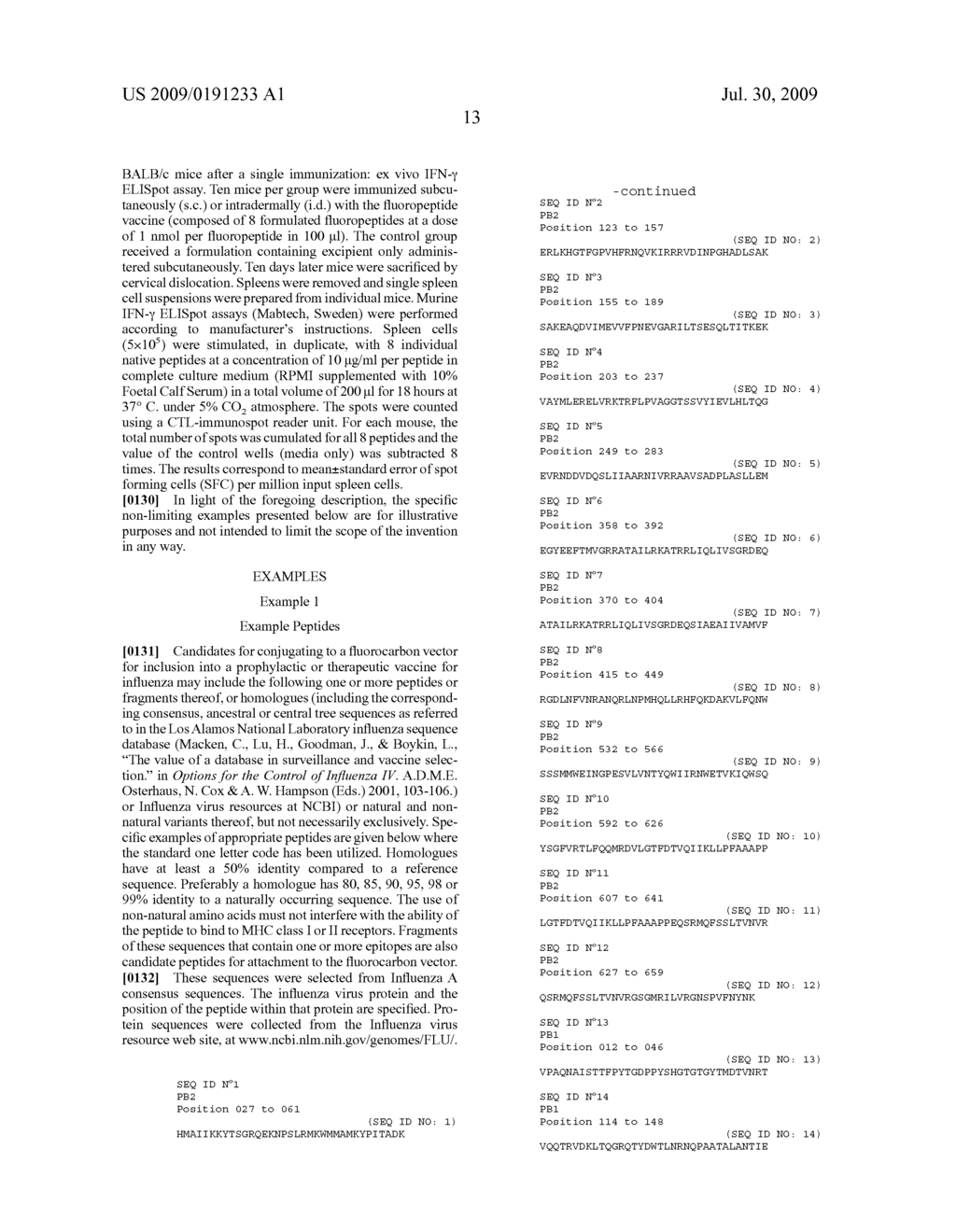 INFLUENZA ANTIGEN DELIVERY VECTORS AND CONSTRUCTS - diagram, schematic, and image 21