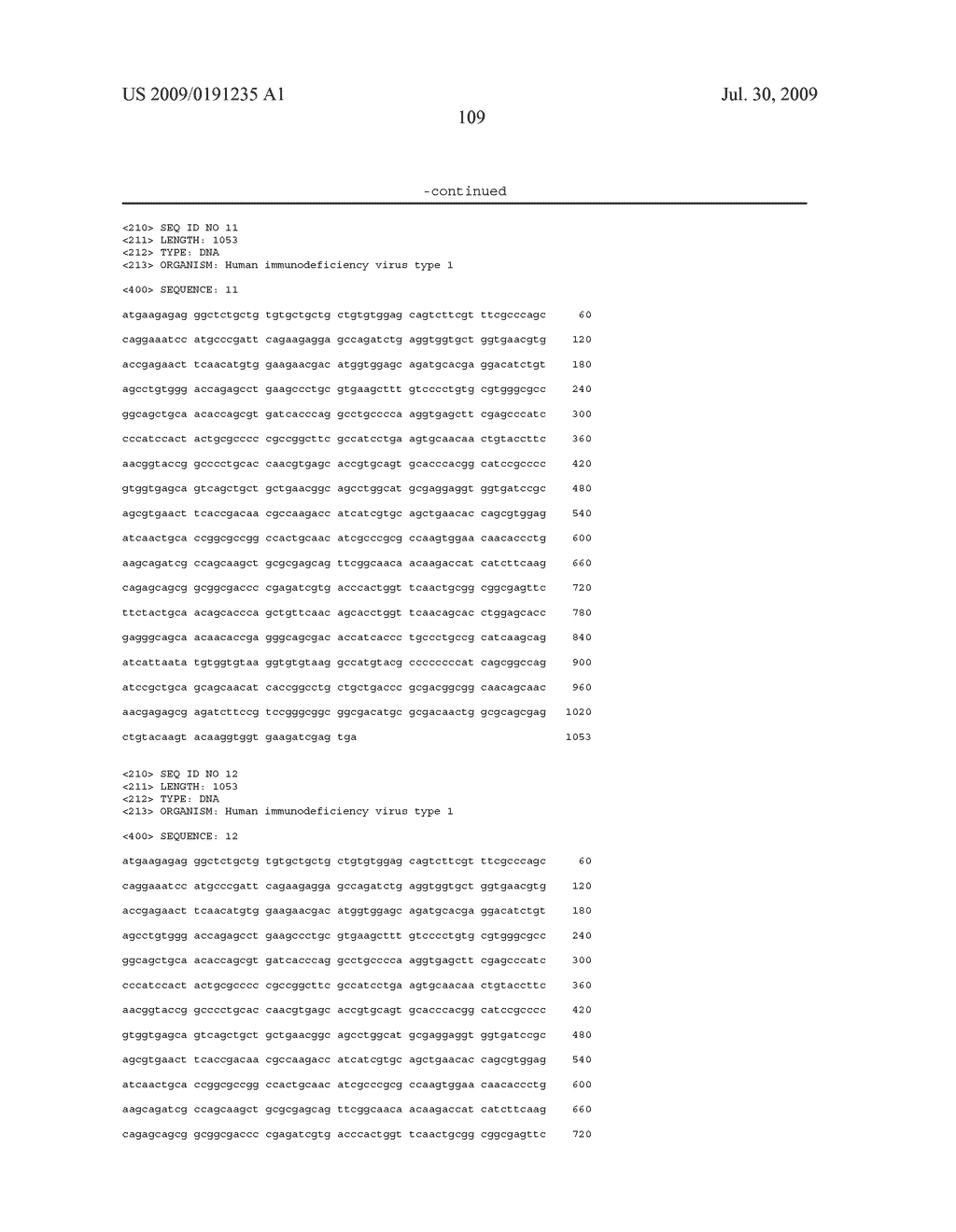 CONFORMATIONALLY STABILIZED HIV ENVELOPE IMMUNOGENS AND TRIGGERING HIV-1 ENVELOPE TO REVEAL CRYPTIC V3-LOOP EPITOPES - diagram, schematic, and image 141