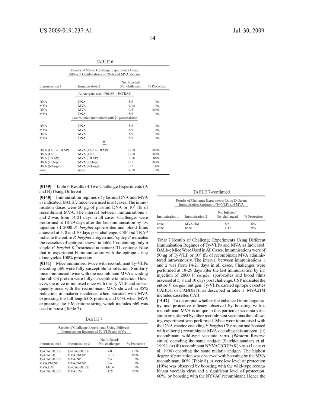 Methods and reagents for vaccination which generate A CD8 T cell immune response - diagram, schematic, and image 33