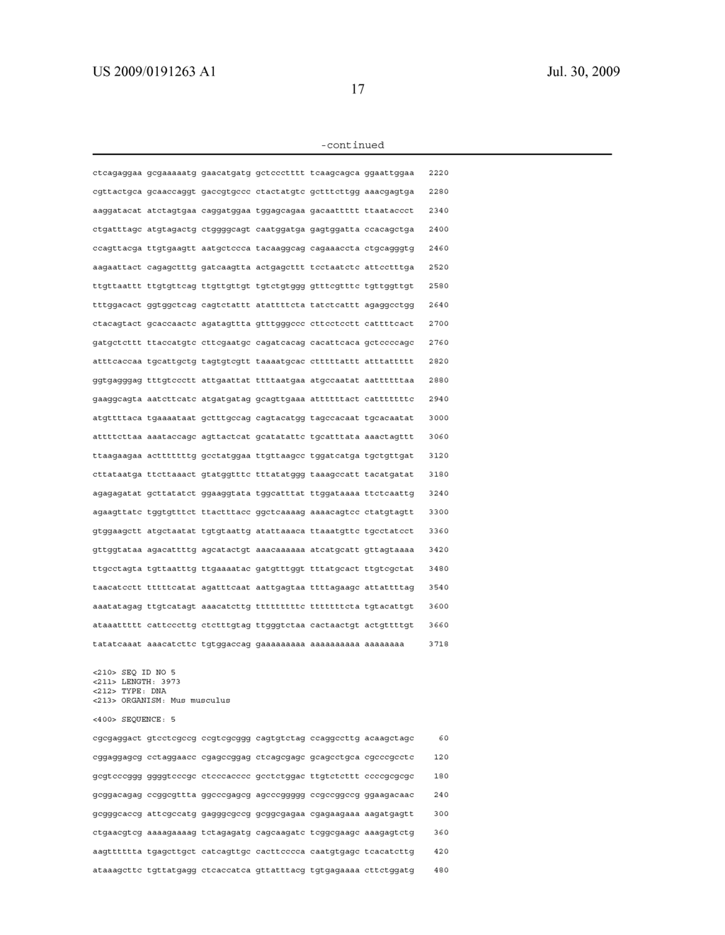 COMPOSITIONS AND METHODS FOR SIRNA INHIBITION OF HIF-1 ALPHA - diagram, schematic, and image 21