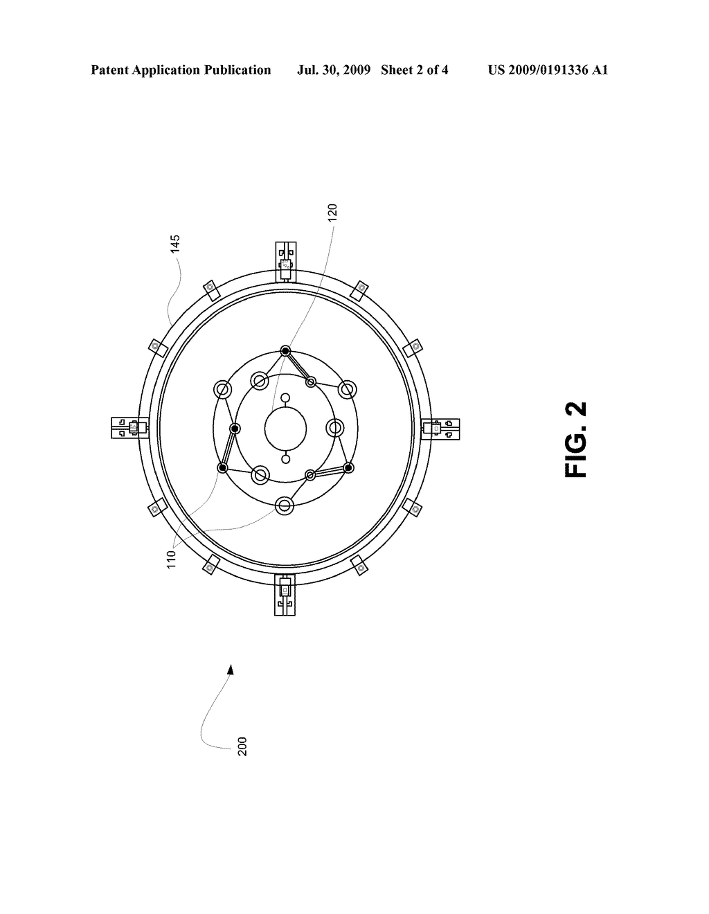 METHOD AND APPARATUS FOR SIMPIFIED STARTUP OF CHEMICAL VAPOR DEPOSITION OF POLYSILICON - diagram, schematic, and image 03