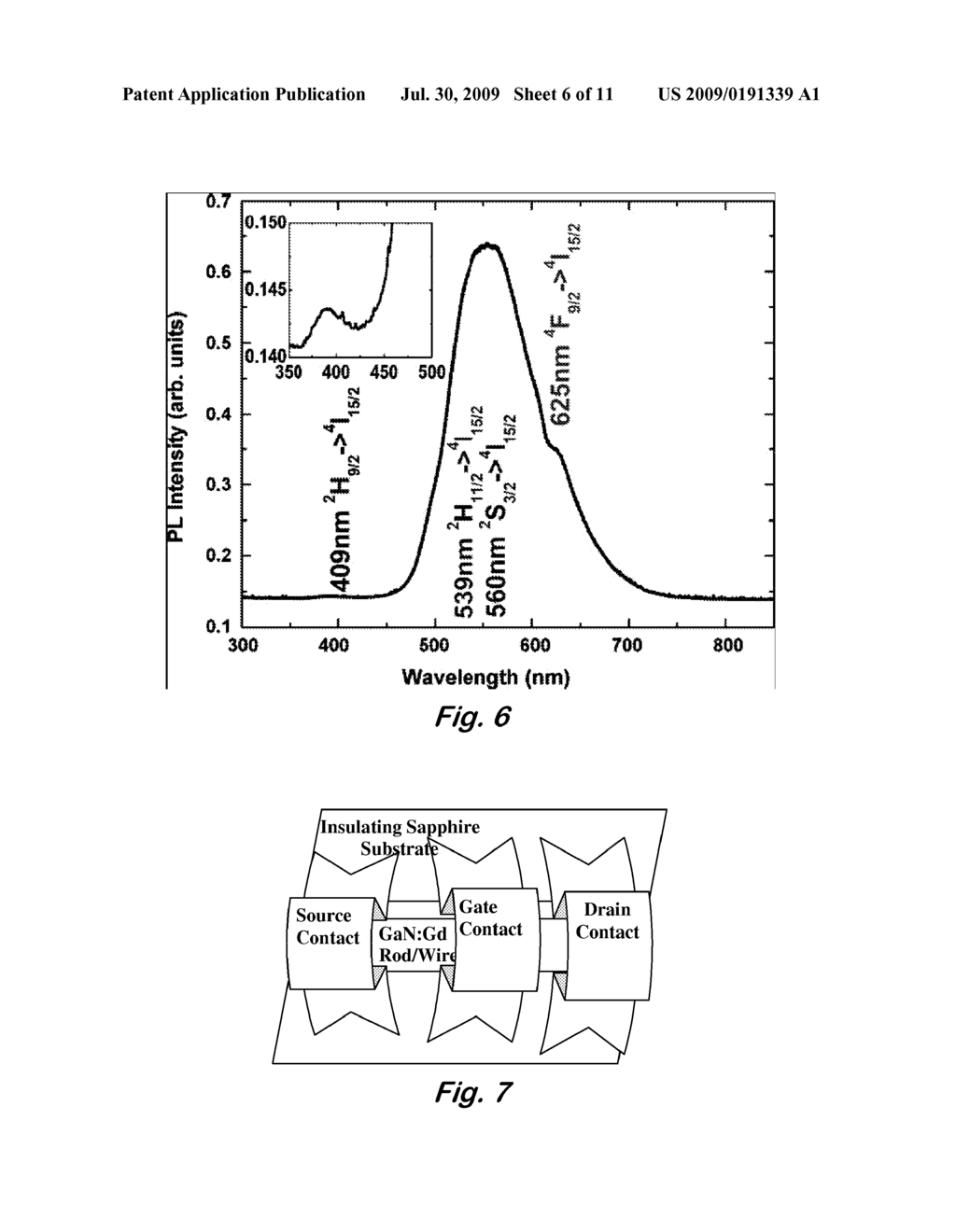 METAL CHLORIDE SEEDED GROWTH OF ELECTRONIC AND OPTICAL MATERIALS - diagram, schematic, and image 07