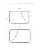 Durable, collapsible information sheet diagram and image