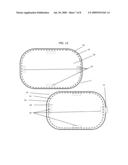 Durable, collapsible information sheet diagram and image