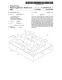 PLANAR FUEL CELL diagram and image