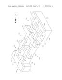 PLANAR FUEL CELL diagram and image