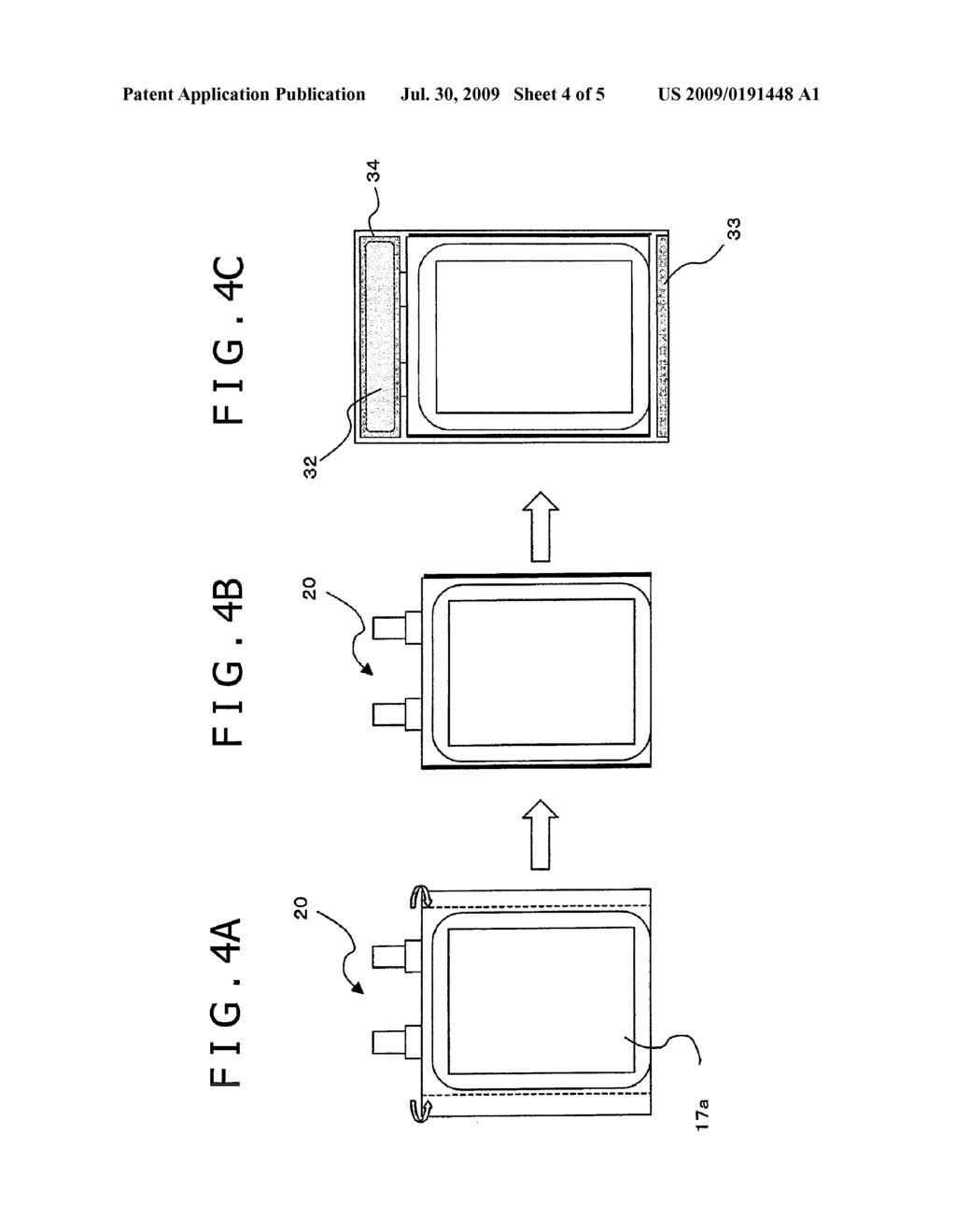 Battery Pack and Method For Producing The Same - diagram, schematic, and image 05