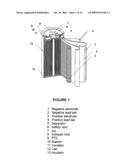 POROUS NETWORK NEGATIVE ELECTRODES FOR NON-AQUEOUS ELECTROLYTE SECONDARY BATTERY diagram and image