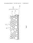 NONAQUEOUS SECONDARY BATTERY AND METHOD FOR PRODUCING THE SAME diagram and image