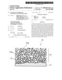 NEGATIVE ELECTRODE FOR NONAQUEOUS SECONDARY BATTERY diagram and image