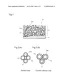 NEGATIVE ELECTRODE FOR NONAQUEOUS SECONDARY BATTERY diagram and image