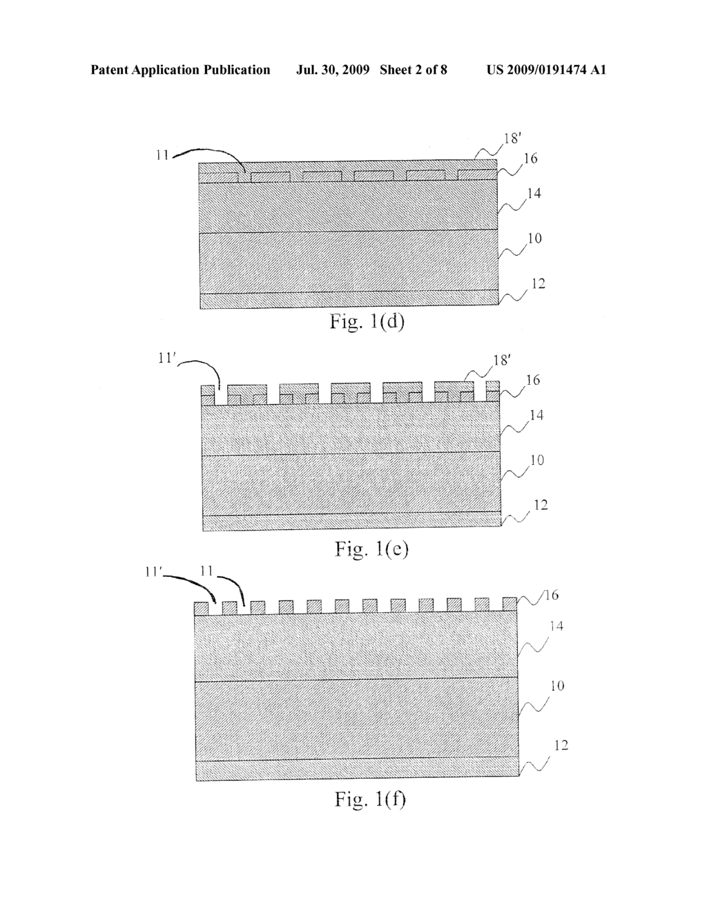 ON-TRACK PROCESS FOR PATTERNING HARDMASK BY MULTIPLE DARK FIELD EXPOSURES - diagram, schematic, and image 03