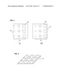 METHOD AND APPARATUS FOR STRUCTURING A RADIATION-SENSITIVE MATERIAL diagram and image