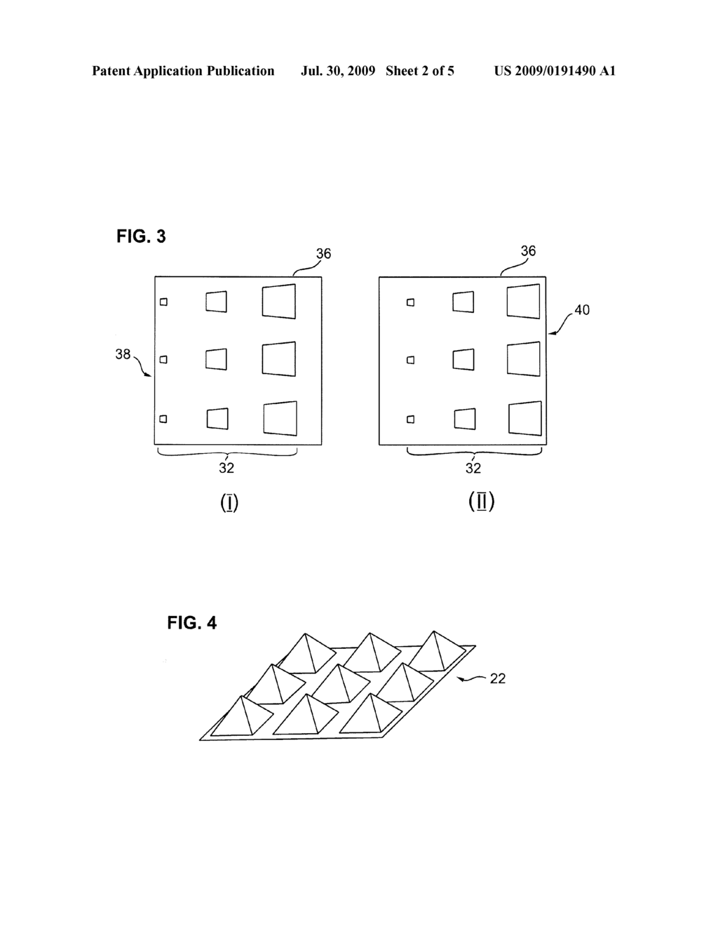 METHOD AND APPARATUS FOR STRUCTURING A RADIATION-SENSITIVE MATERIAL - diagram, schematic, and image 03