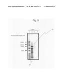 Method for amplification of long nucleic acid diagram and image