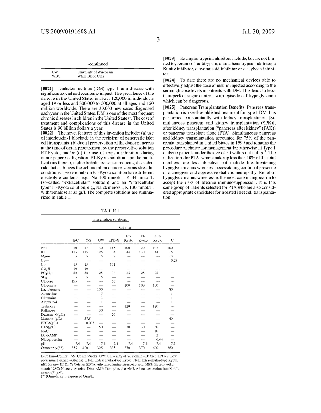 Pancreatic Islet Cell Preparation and Transplantation - diagram, schematic, and image 07