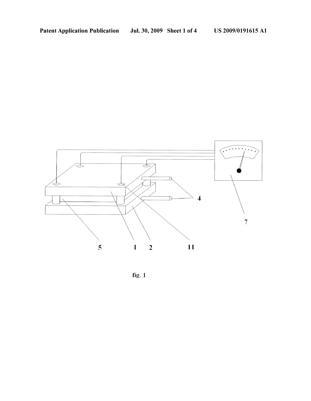 DEVICE FOR DETERMINING THE QUALITY AND SOLIDNESS OF THE VASCULAR WALL - diagram, schematic, and image 02