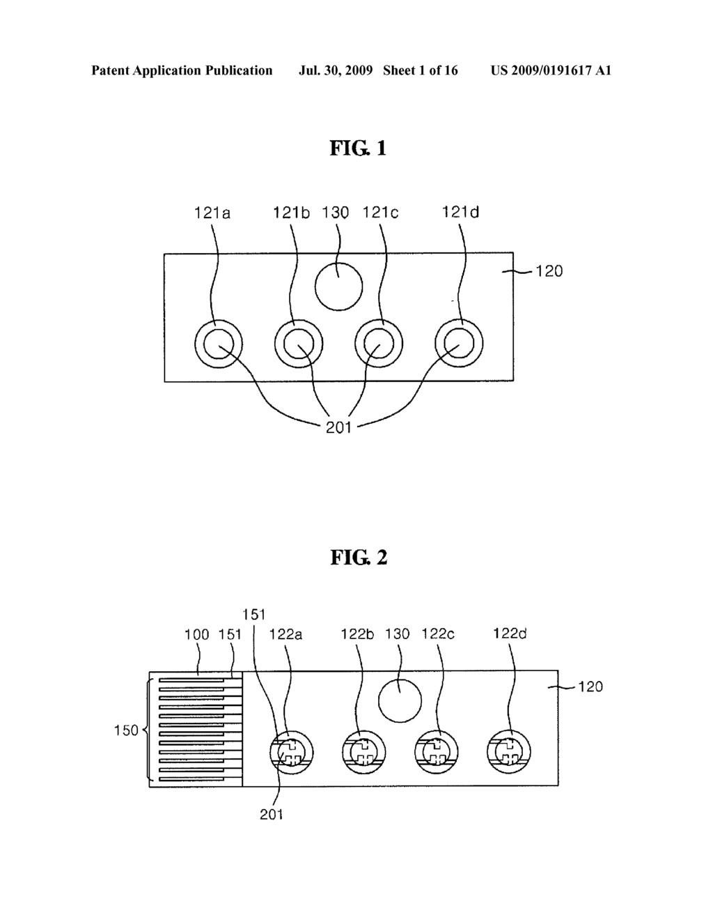 BIO CHIP AND RELATED TECHNOLOGIES INCLUDING APPARATUS FOR ANALYZING BIOLOGICAL MATERIAL - diagram, schematic, and image 02