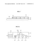 BIO CHIP AND RELATED TECHNOLOGIES INCLUDING APPARATUS FOR ANALYZING BIOLOGICAL MATERIAL diagram and image