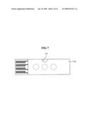 BIO CHIP AND RELATED TECHNOLOGIES INCLUDING APPARATUS FOR ANALYZING BIOLOGICAL MATERIAL diagram and image