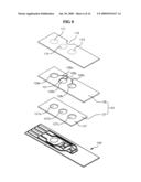 BIO CHIP AND RELATED TECHNOLOGIES INCLUDING APPARATUS FOR ANALYZING BIOLOGICAL MATERIAL diagram and image