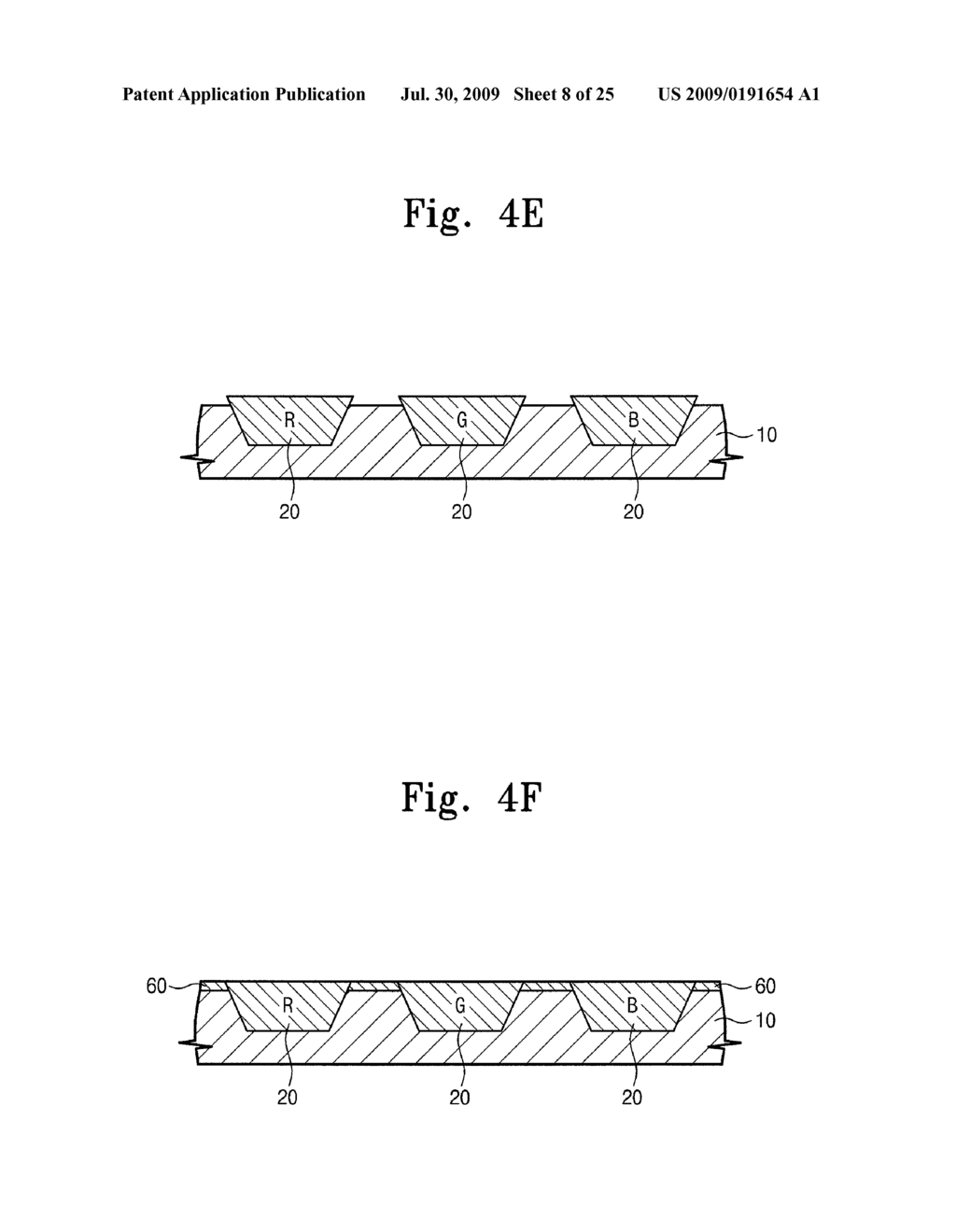 METHOD OF MANUFACTURING COLOR FILTER SUBSTRATE AND METHOD OF MANUFACTURING THIN FILM TRANSISTOR SUBSTRATE - diagram, schematic, and image 09