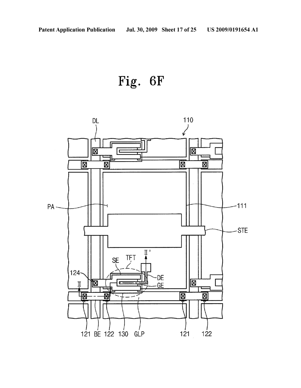 METHOD OF MANUFACTURING COLOR FILTER SUBSTRATE AND METHOD OF MANUFACTURING THIN FILM TRANSISTOR SUBSTRATE - diagram, schematic, and image 18