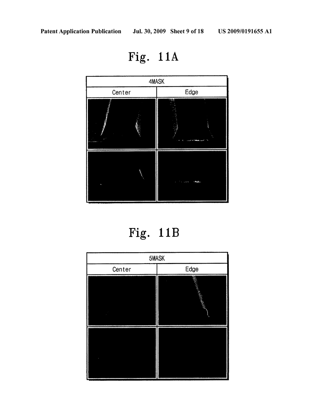 METHOD OF ETCHING AMORPHOUS SILICON LAYER AND METHOD OF MANUFACTURING LIQUID CRYSTAL DISPLAY USING THE SAME - diagram, schematic, and image 10
