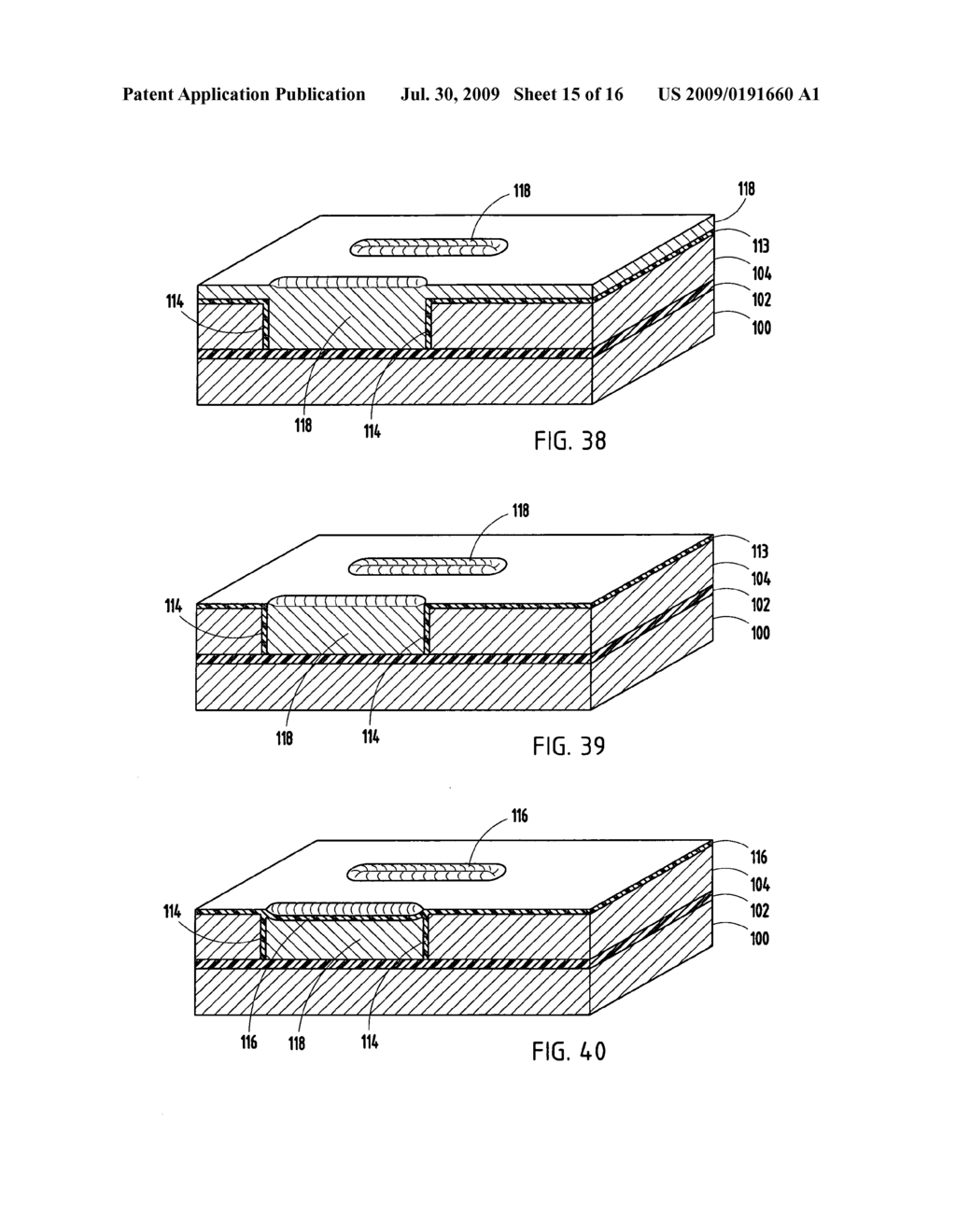 Method for manufacturing a sensor device - diagram, schematic, and image 16