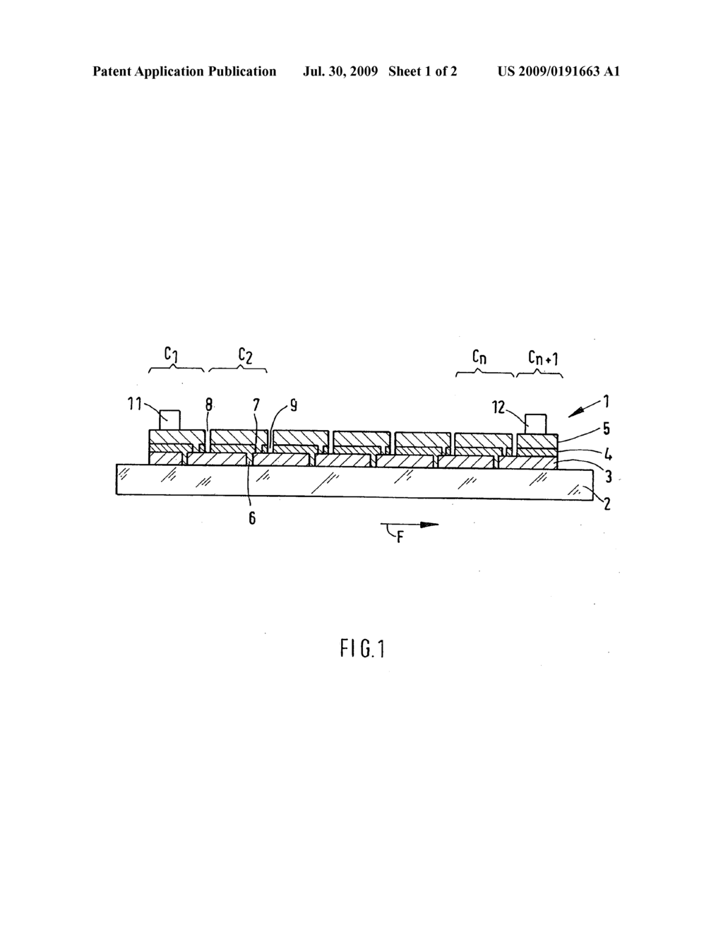 Method for producing a photovoltaic module - diagram, schematic, and image 02