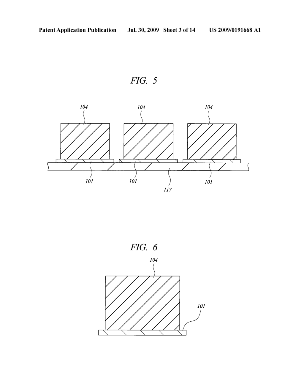 METHOD FOR MANUFACTURING IC TAG INLET - diagram, schematic, and image 04