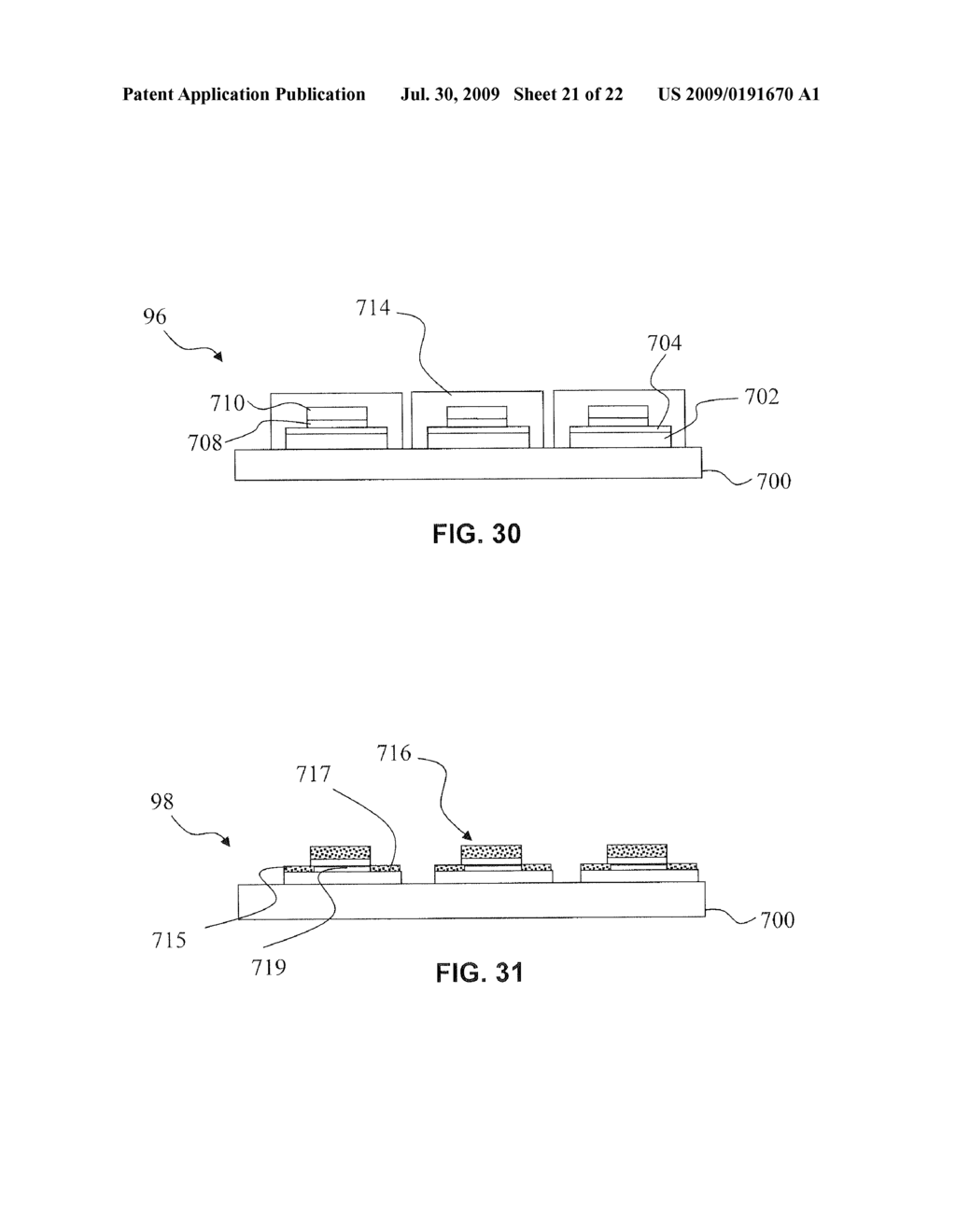 SILICON THIN FILM TRANSISTORS, SYSTEMS, AND METHODS OF MAKING SAME - diagram, schematic, and image 22