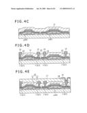 Method for production of thin-film semiconductor device diagram and image