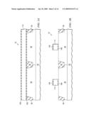 Method for Forming CMOS Transistors Having FUSI Gate Electrodes and Targeted Work Functions diagram and image