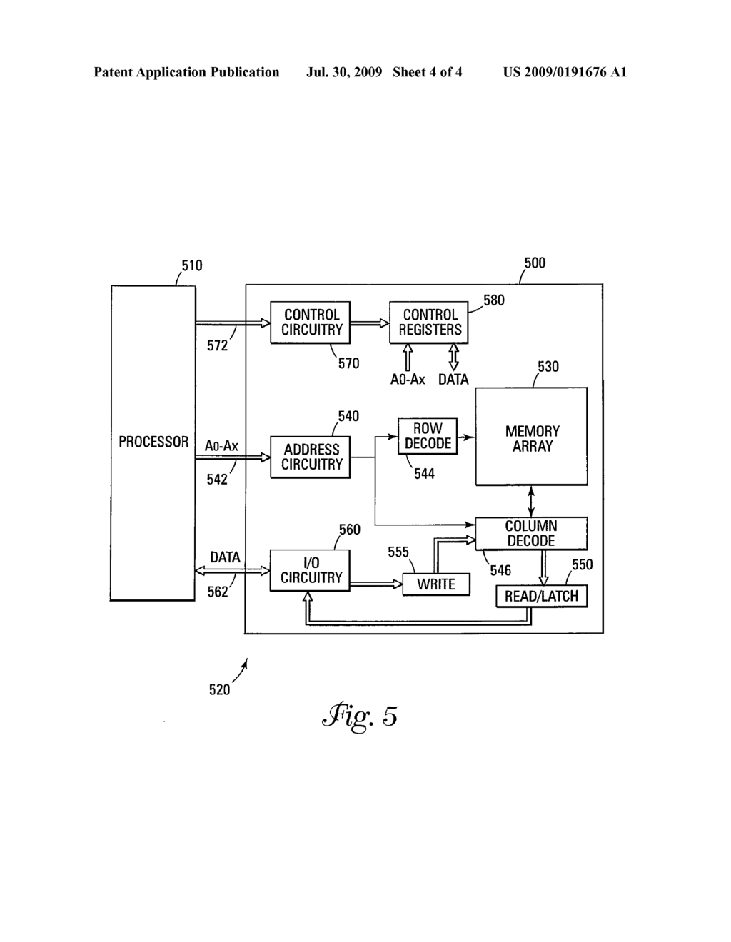 FLASH MEMORY HAVING A HIGH-PERMITTIVITY TUNNEL DIELECTRIC - diagram, schematic, and image 05