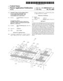 MEMORY ARRAY WITH SURROUNDING GATE ACCESS TRANSISTORS AND CAPACITORS WITH GLOBAL AND STAGGERED LOCAL BIT LINES diagram and image