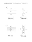 MEMORY ARRAY WITH SURROUNDING GATE ACCESS TRANSISTORS AND CAPACITORS WITH GLOBAL AND STAGGERED LOCAL BIT LINES diagram and image