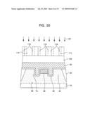 METHOD OF FORMING TRANSISTOR HAVING CHANNEL REGION AT SIDEWALL OF CHANNEL PORTION HOLE diagram and image