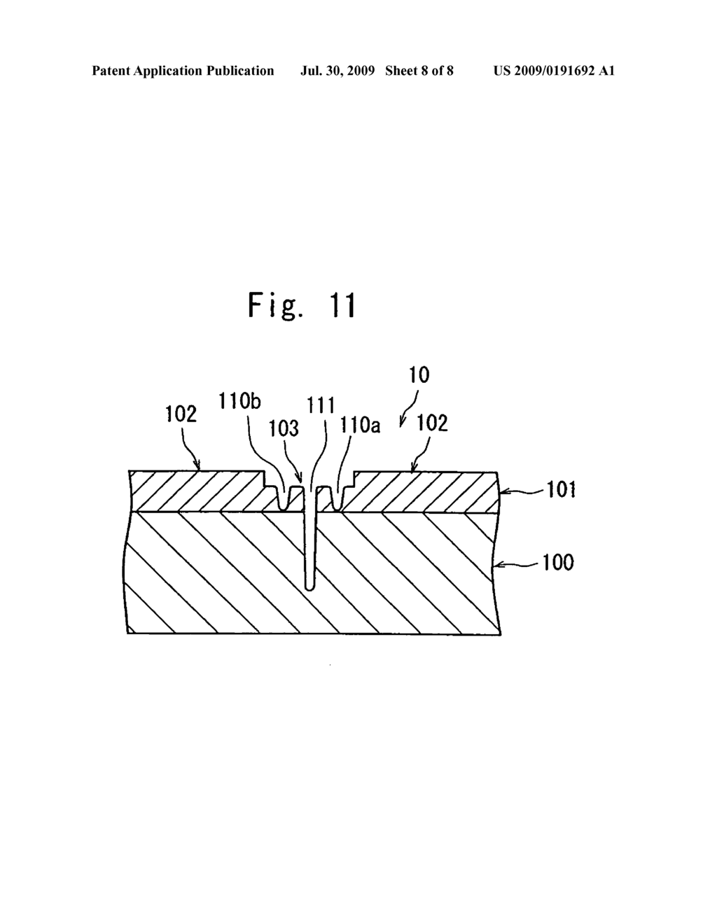 Wafer processing method - diagram, schematic, and image 09