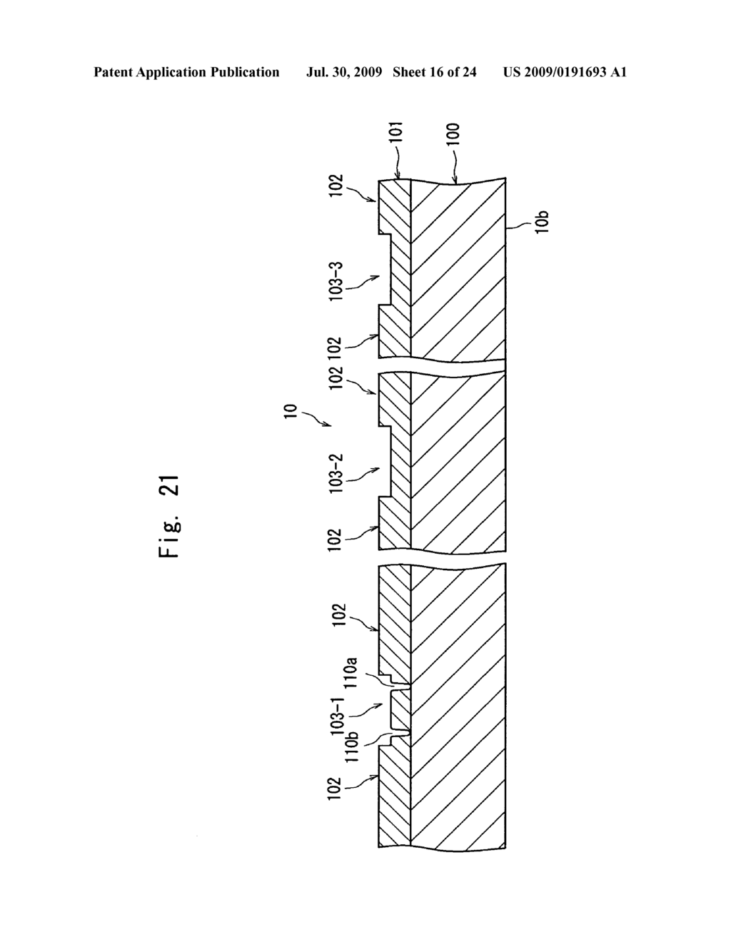 Wafer processing method - diagram, schematic, and image 17