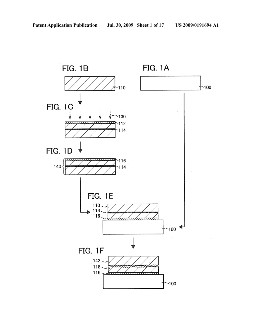 MANUFACTURING METHOD OF SEMICONDUCTOR SUBSTRATE - diagram, schematic, and image 02