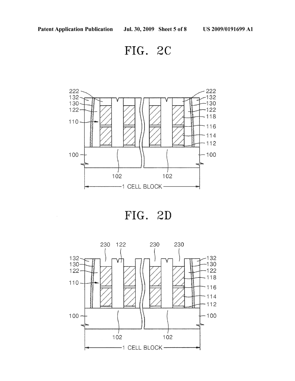 METHODS FOR FORMING SILICIDE CONDUCTORS USING SUBSTRATE MASKING - diagram, schematic, and image 06