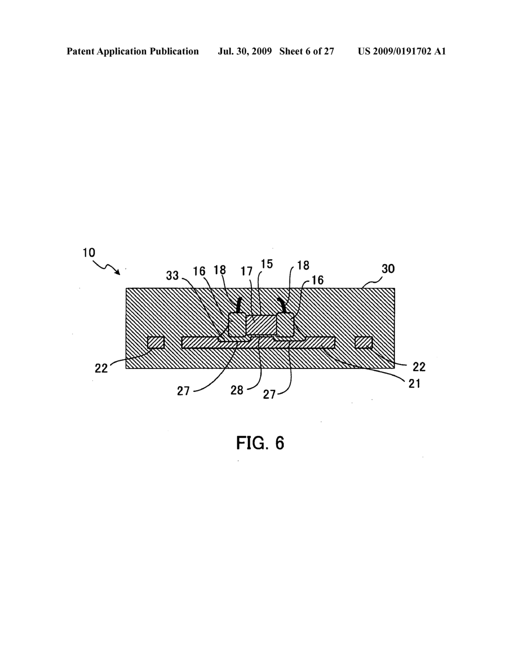 SEMICONDUCTOR DEVICE AND MANUFACTURING METHOD THEREOF - diagram, schematic, and image 07