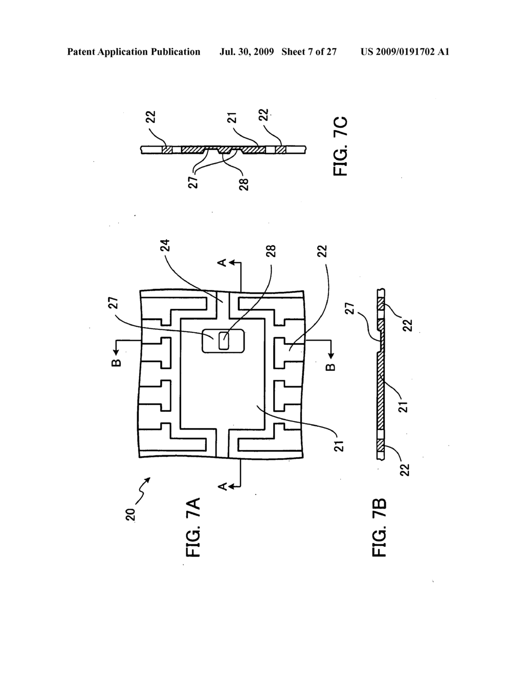 SEMICONDUCTOR DEVICE AND MANUFACTURING METHOD THEREOF - diagram, schematic, and image 08