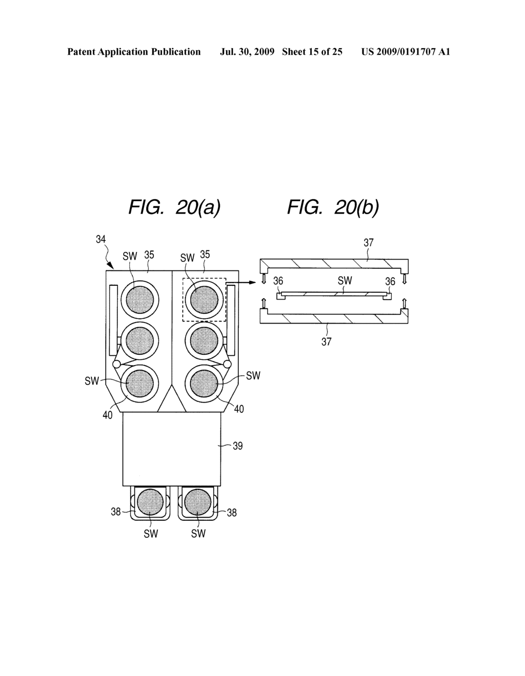 METHOD OF MANUFACTURING A SEMICONDUCTOR DEVICE - diagram, schematic, and image 16